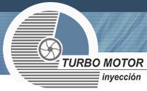 Turbo Motor D2090505489